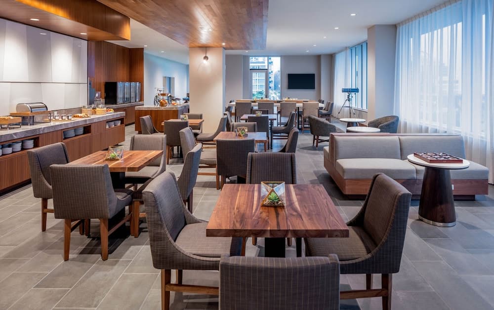 Executive lounge
