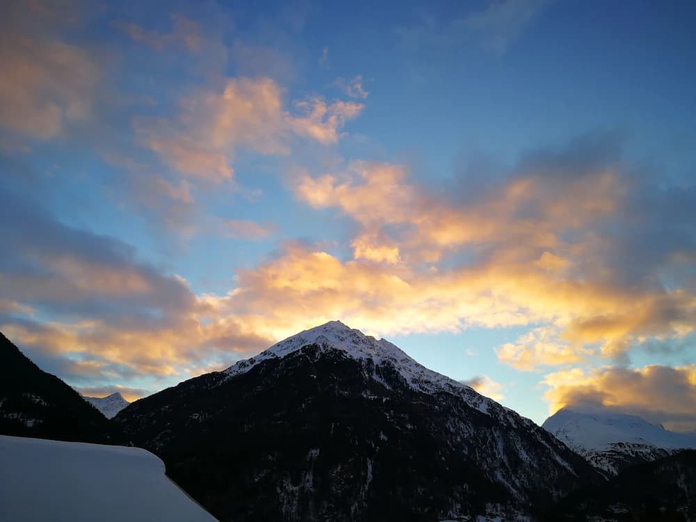 Mountain view