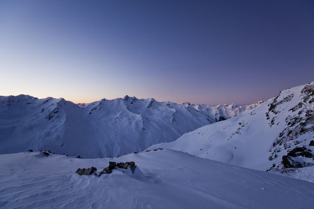 Skiing