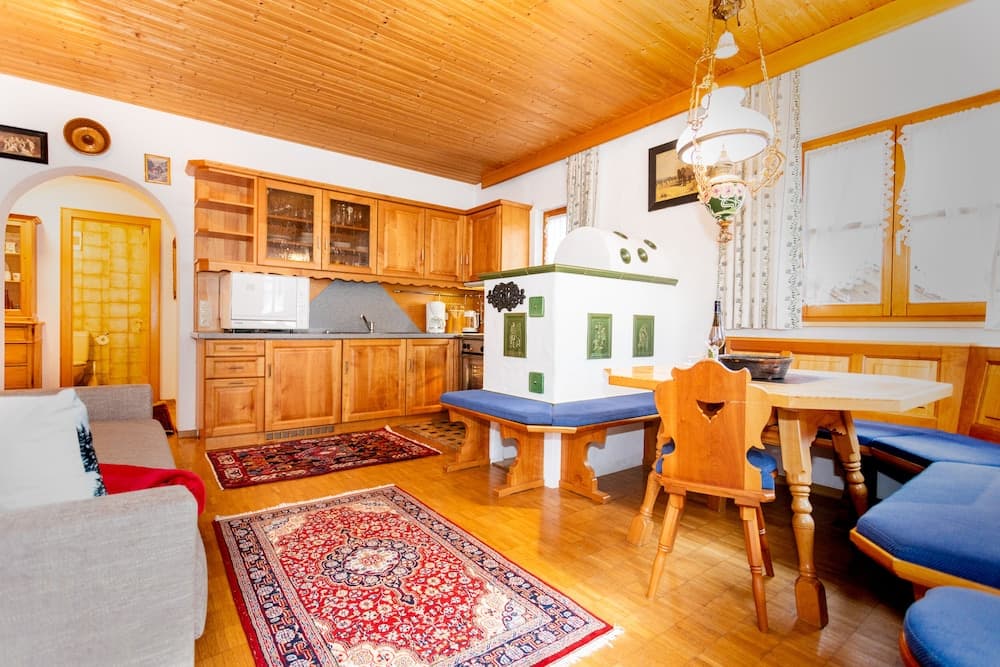 In-room dining