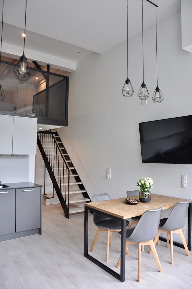 In-room dining