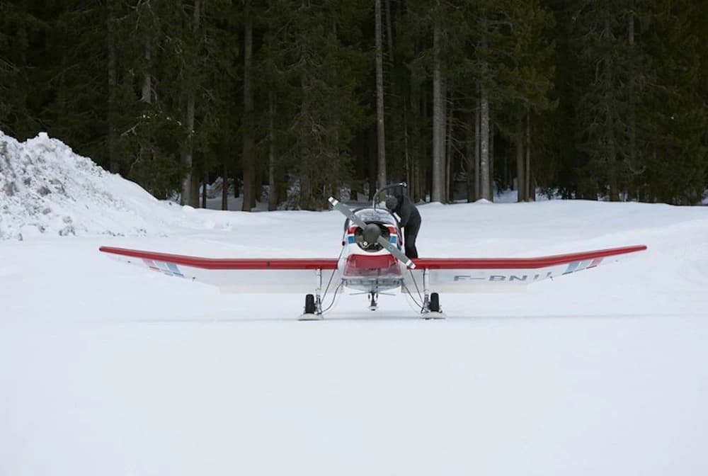 Snow and ski sports
