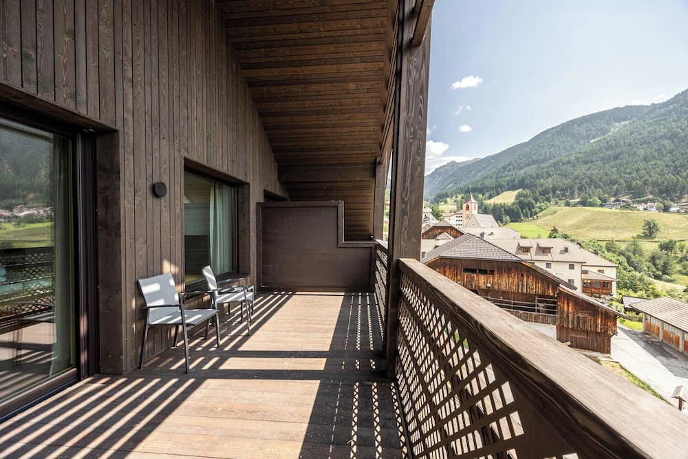 Land view from property