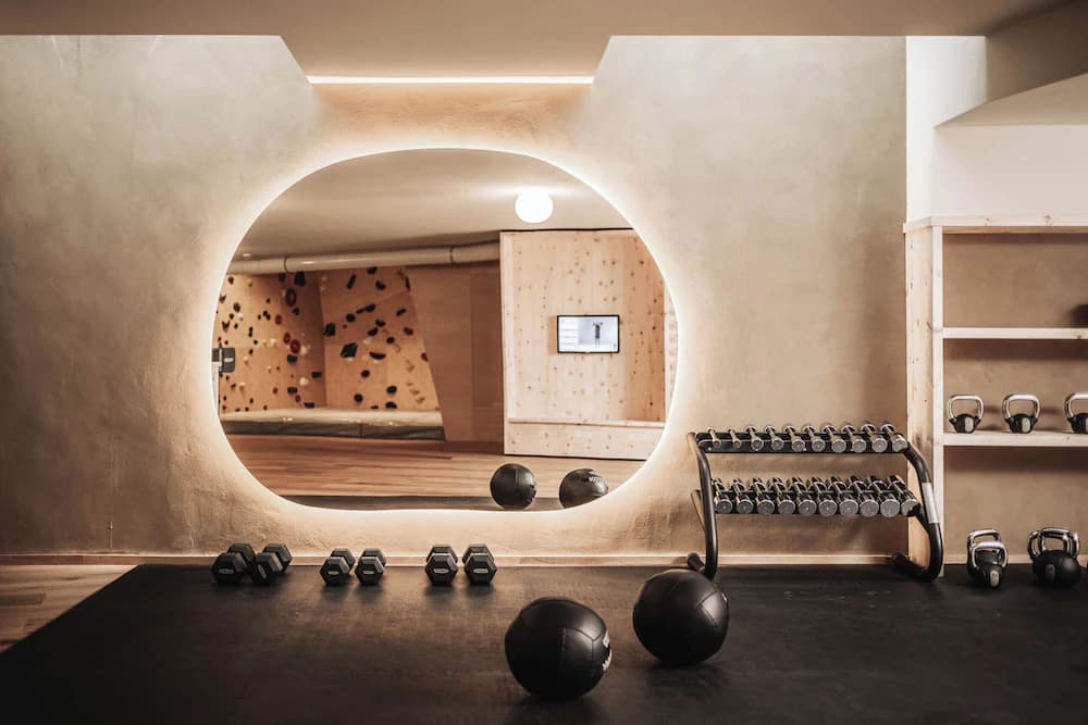 In-room fitness
