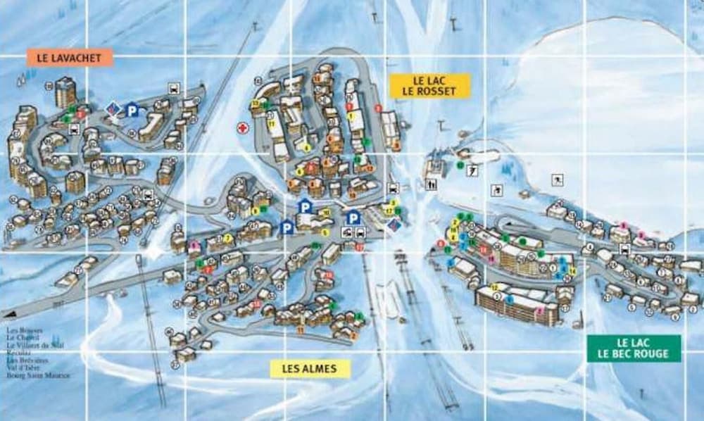 Snow and ski sports