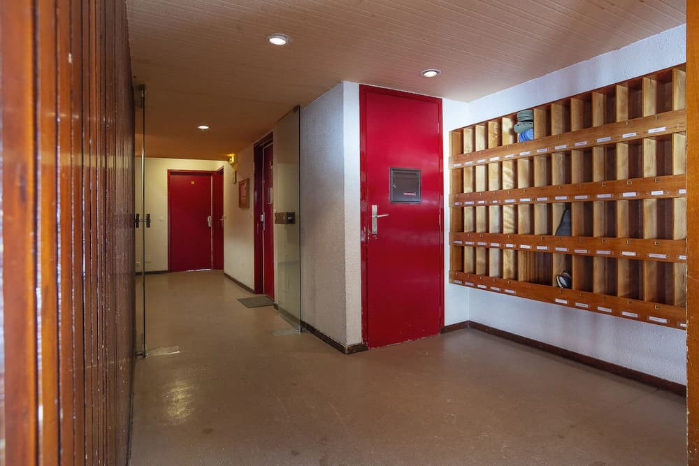 Interior detail