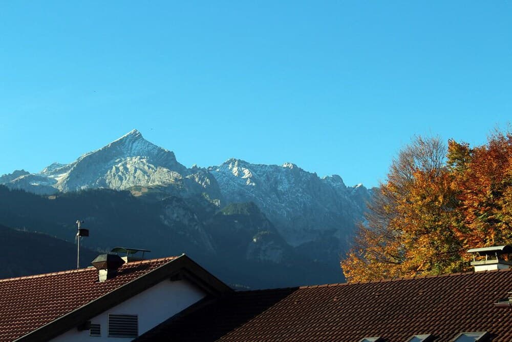 Mountain view