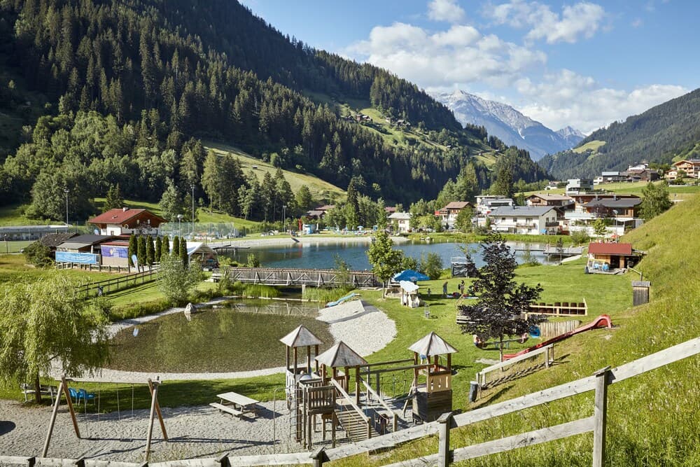 Lake