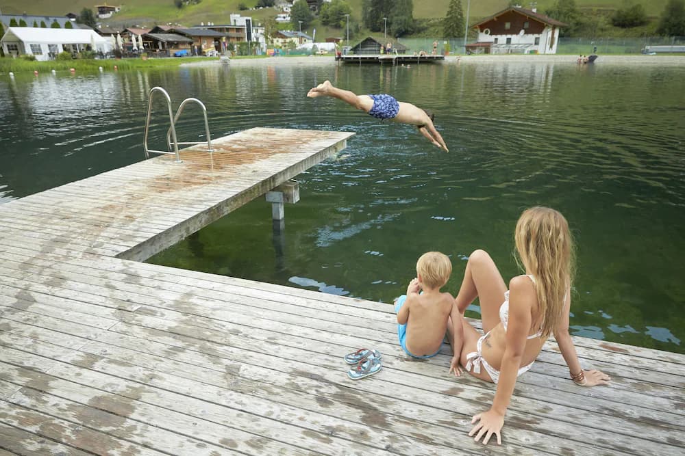 Lake