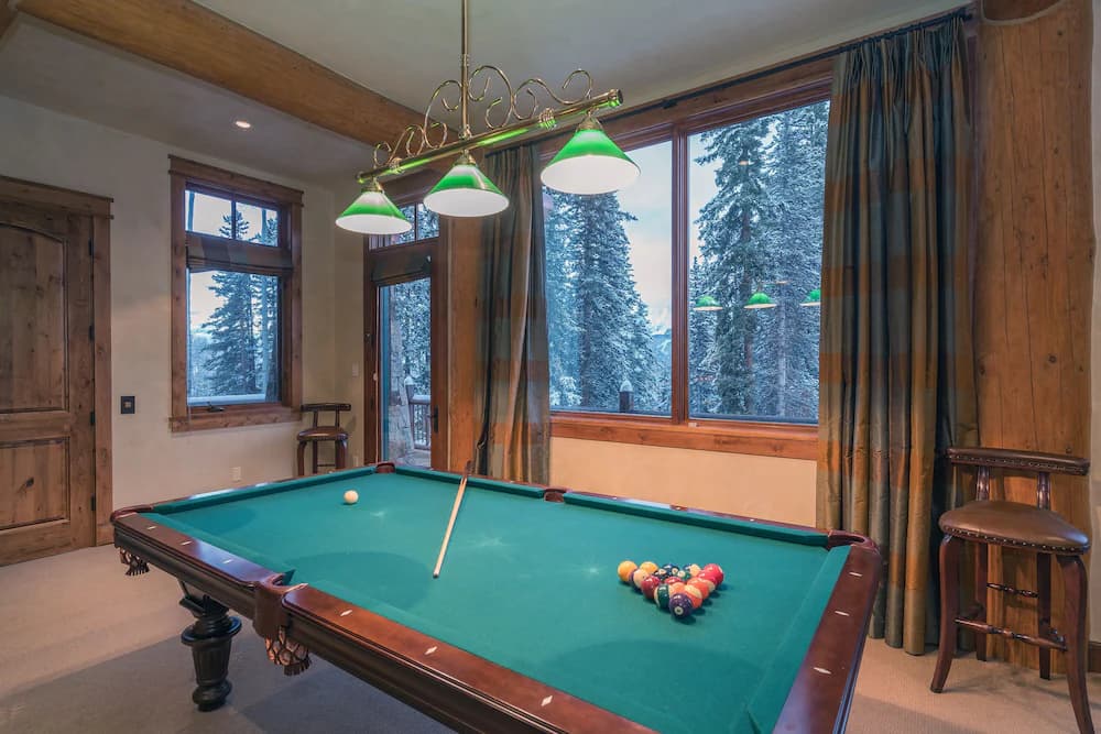 Billiards