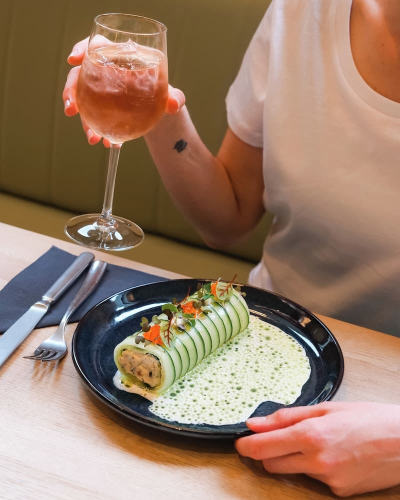 Food and drink