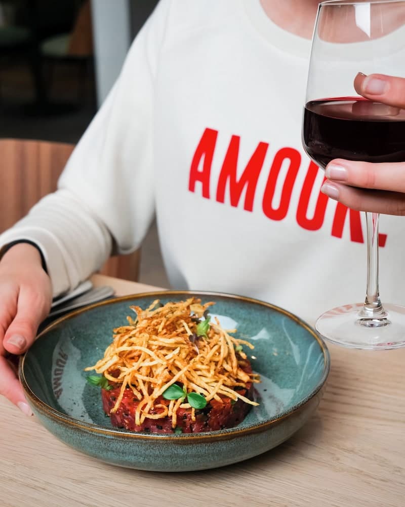 Food and drink