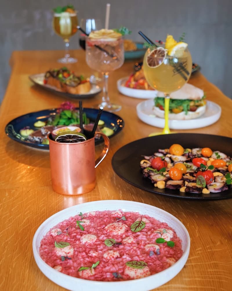 Food and drink