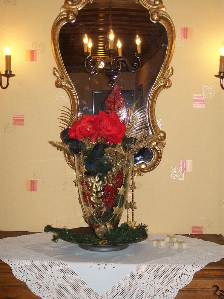 Interior detail