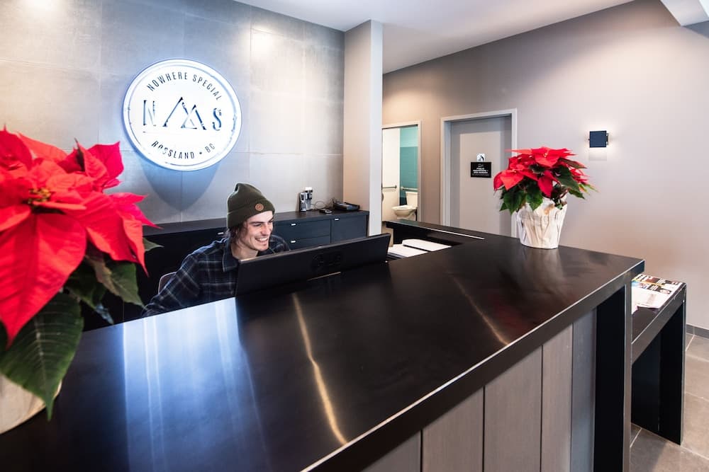 Reception