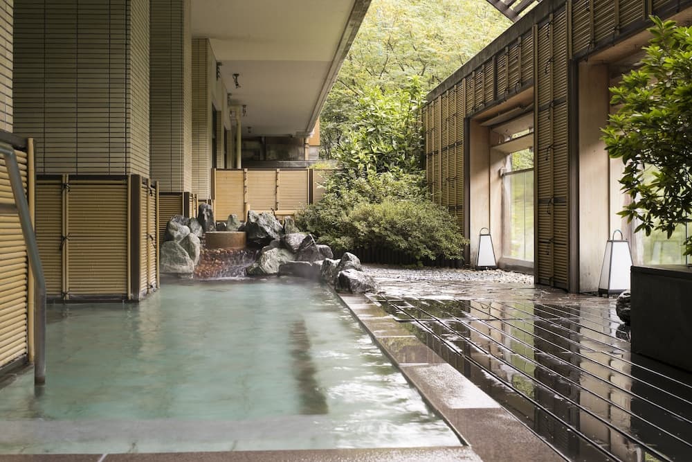 Hot springs