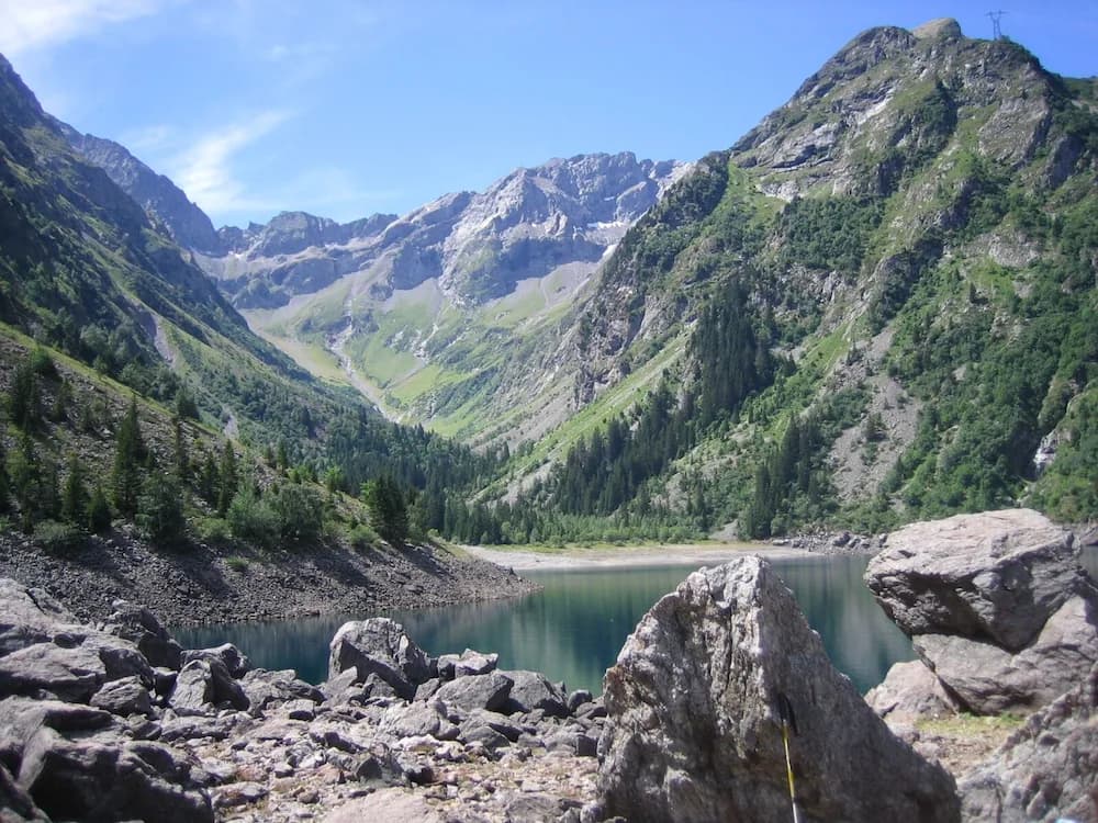 Lake