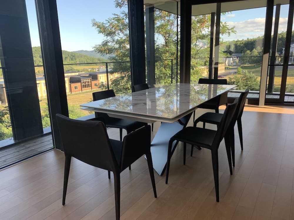 In-room dining