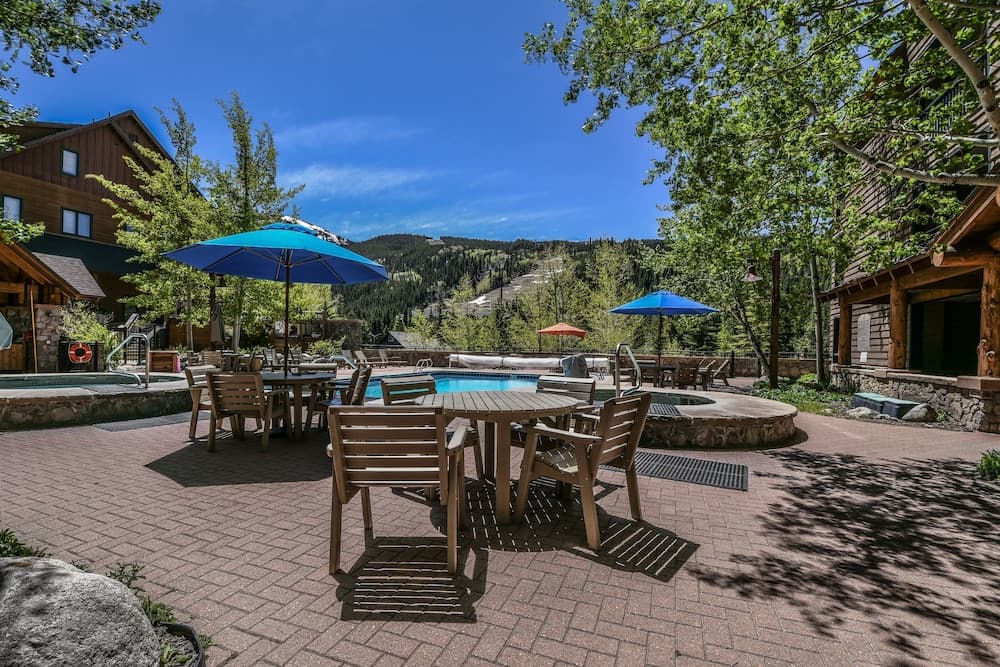 BBQ/picnic area