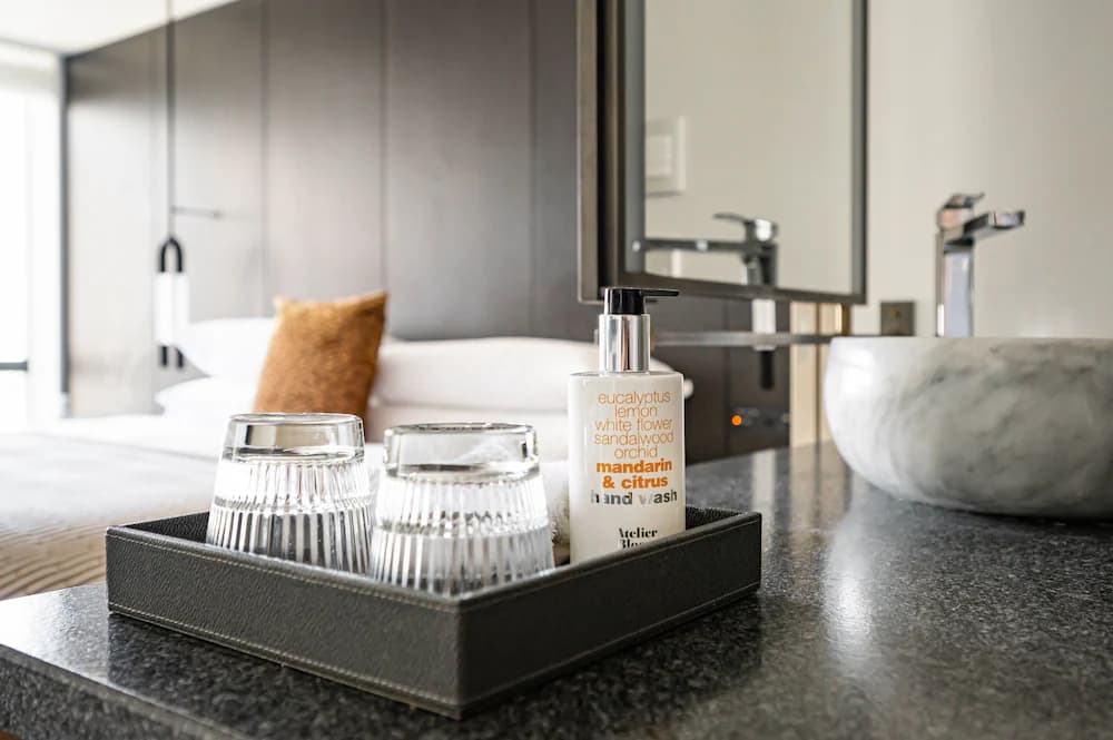 Room amenity