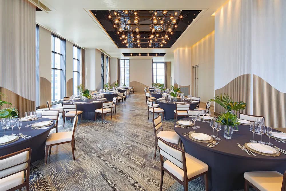 Banquet hall