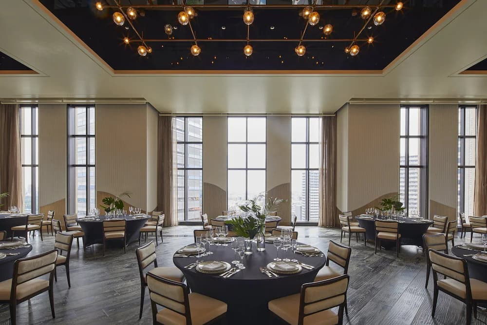 Banquet hall