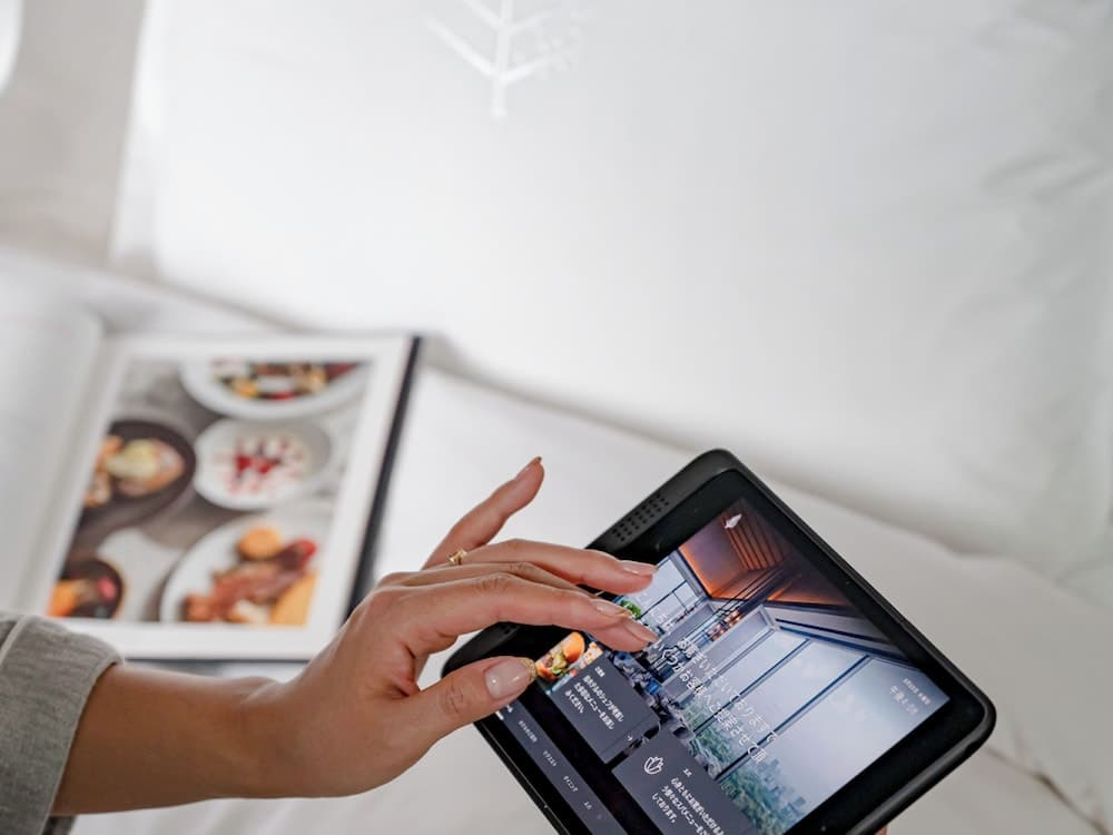 Room amenity
