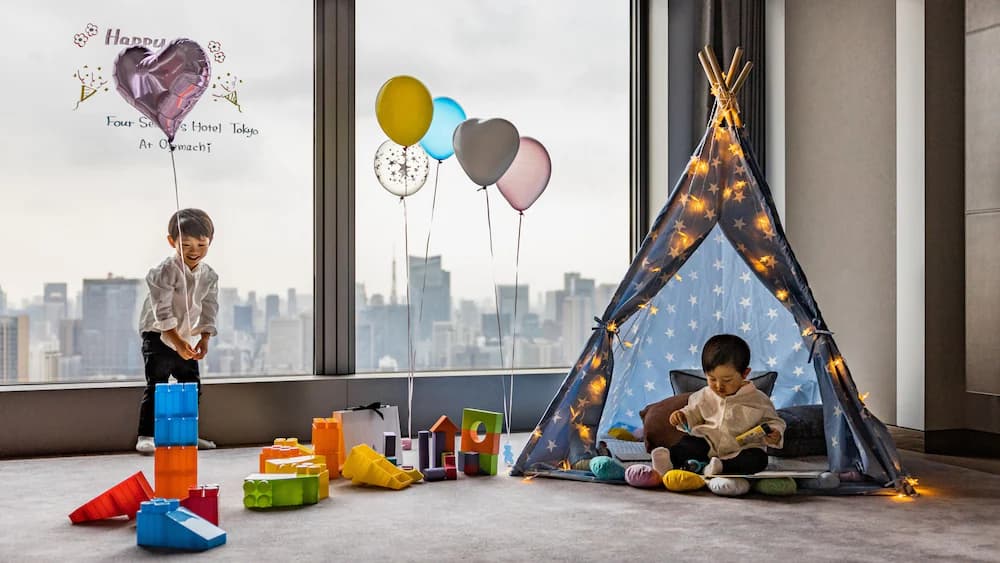 Room amenity