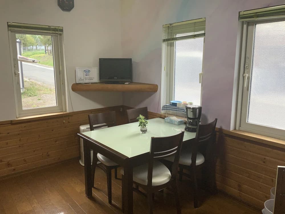 In-room dining