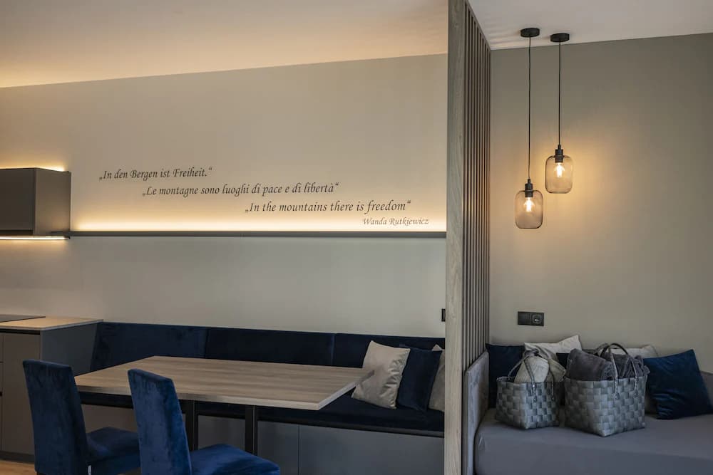 In-room dining