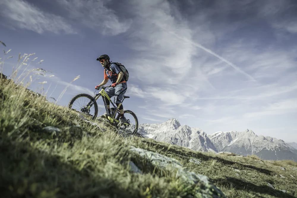 Bicycling
