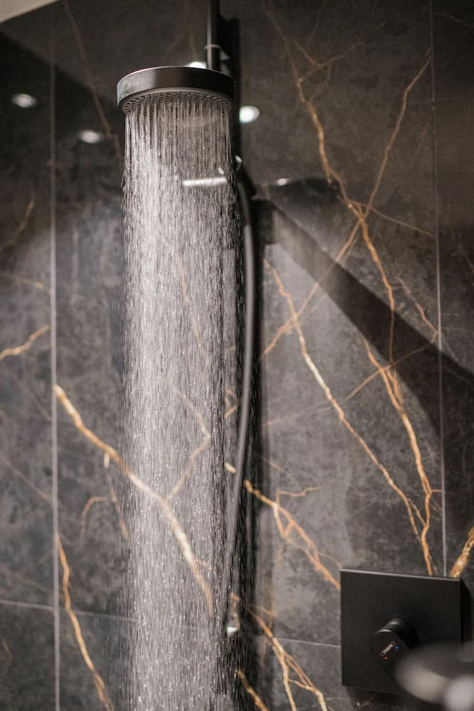 Hand-held showerhead