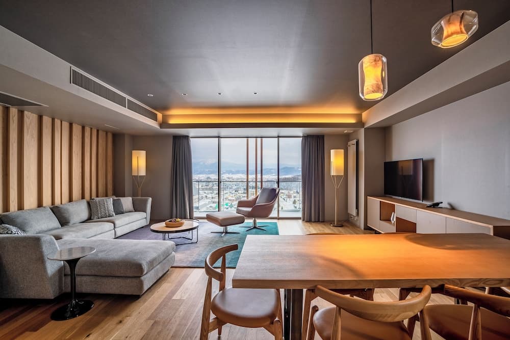 In-room dining