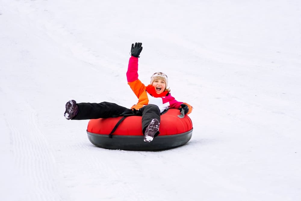 Ski hill