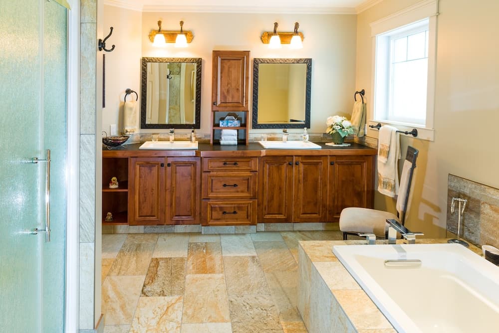 Bathroom amenities