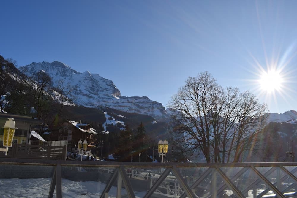 Mountain view