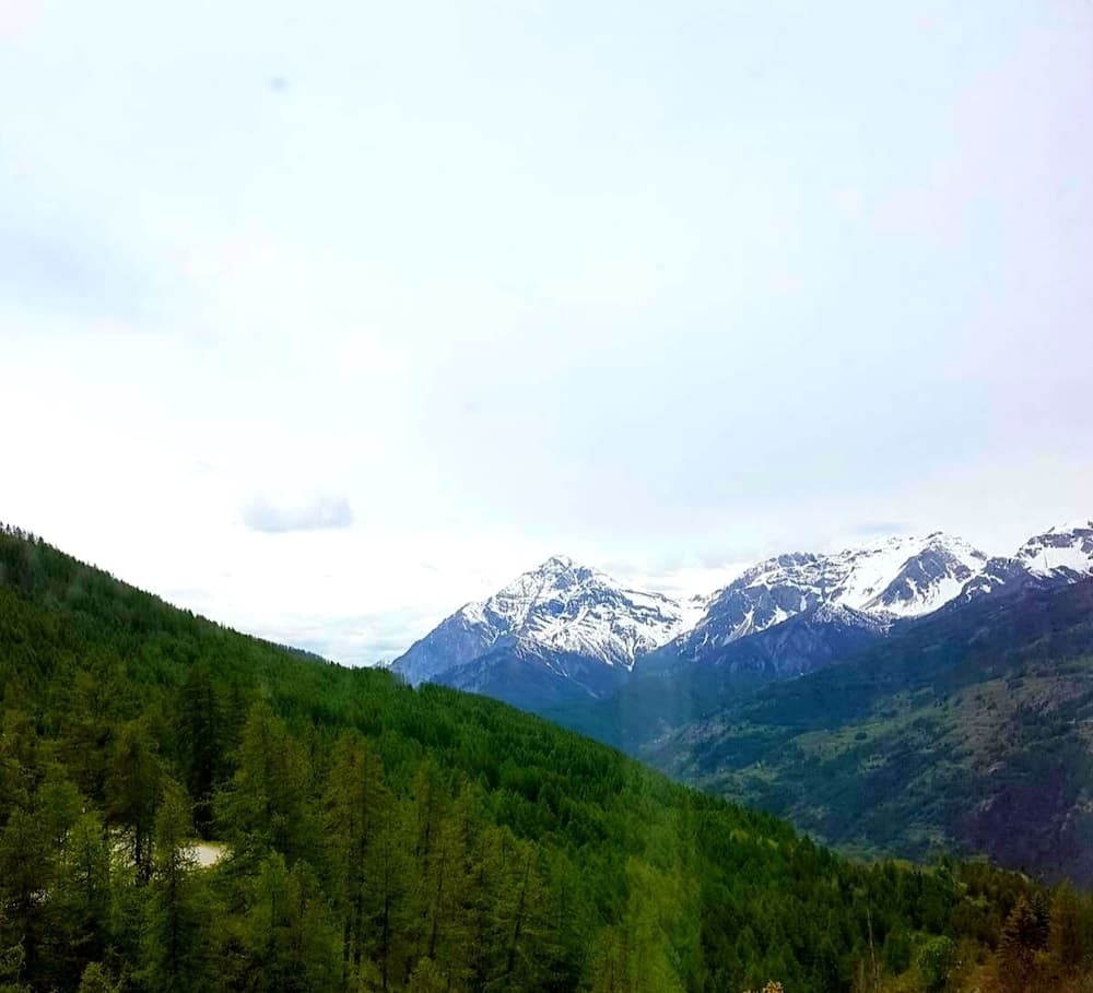 Mountain view
