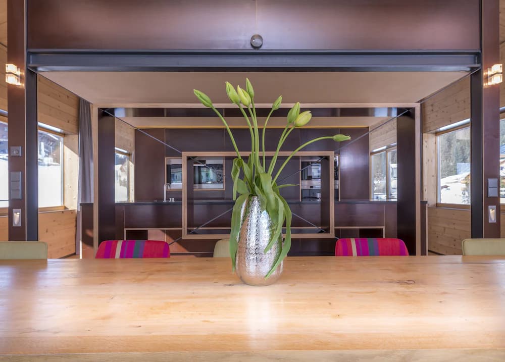 In-room dining
