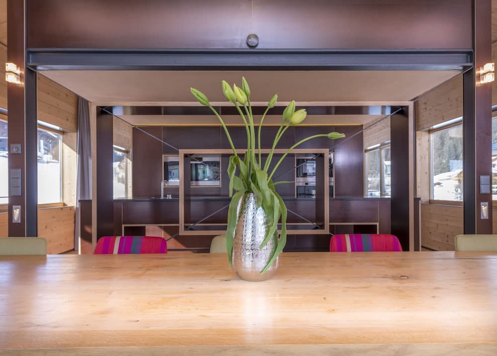 In-room dining