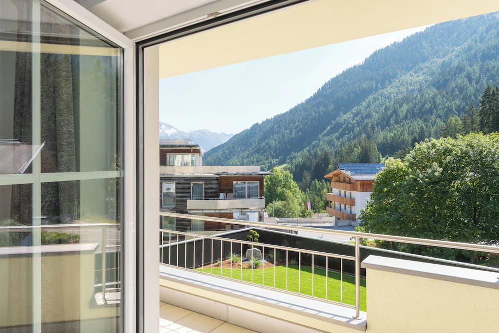 Balcony view