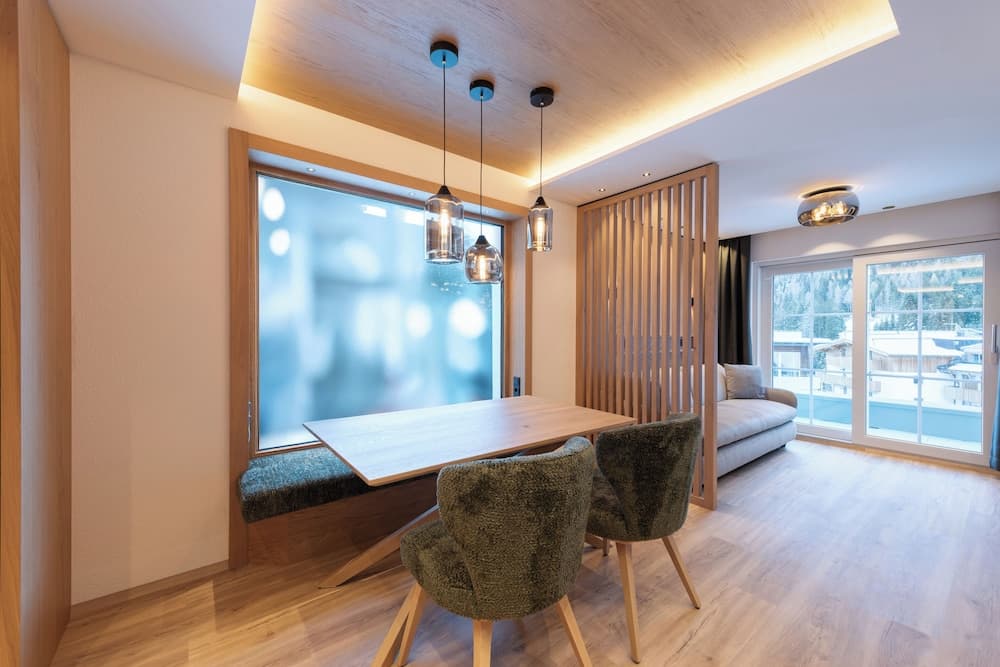 In-room dining