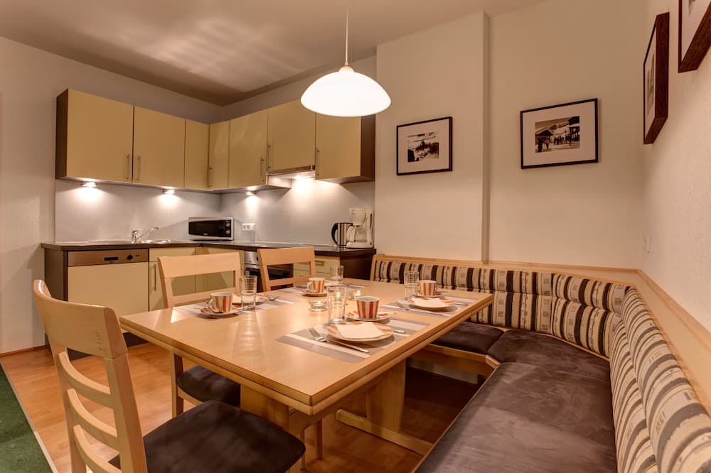 In-room dining
