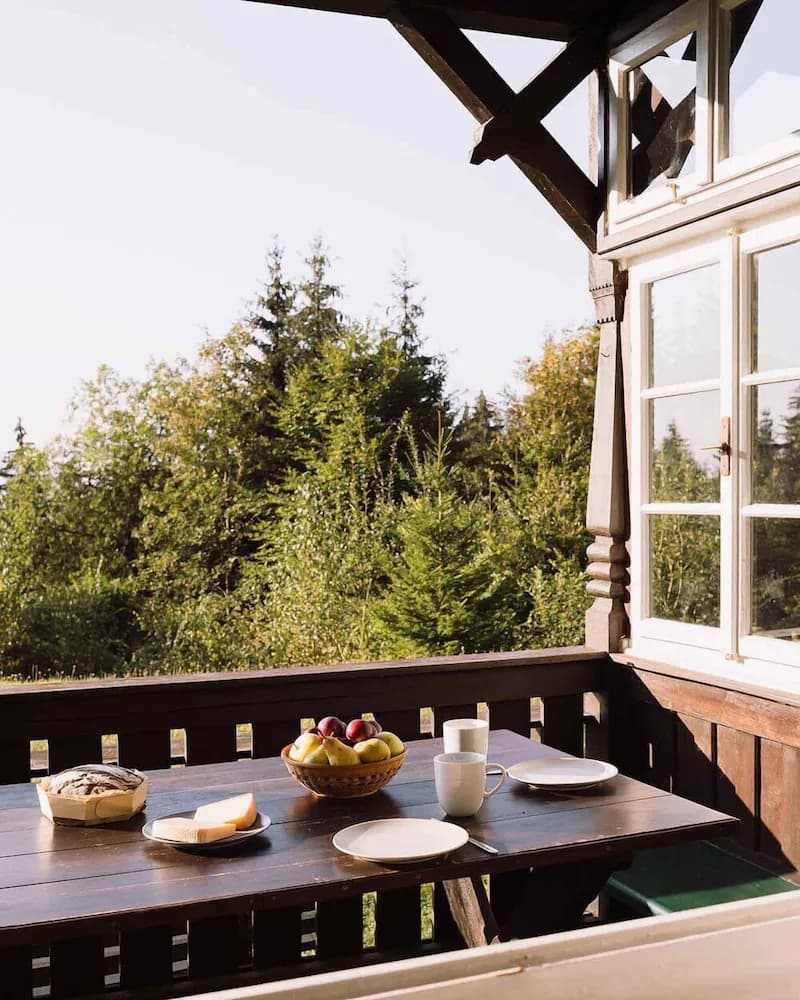Balcony