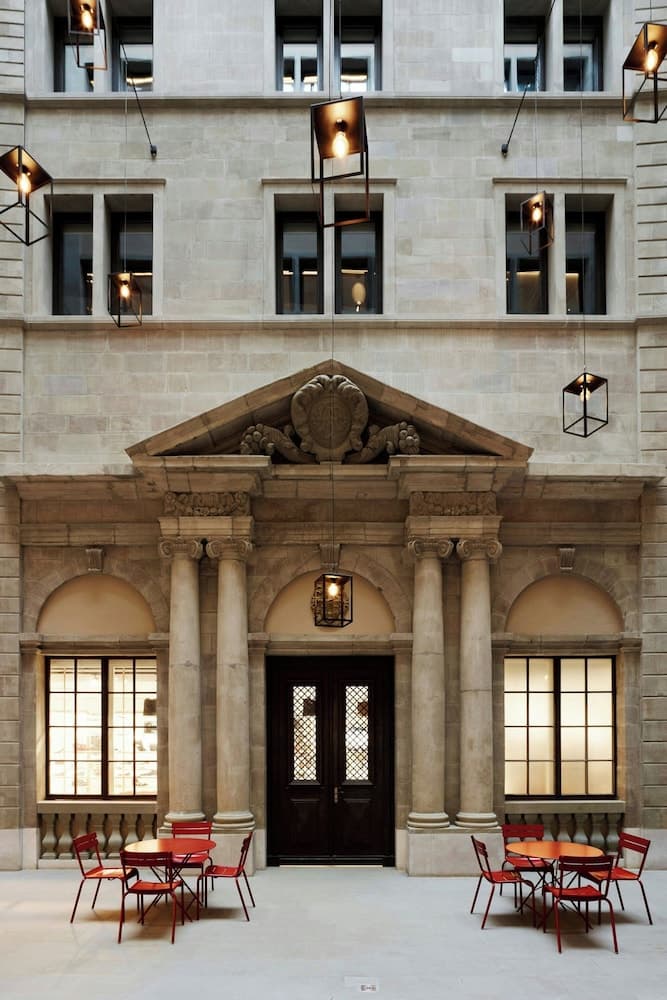 Property amenity