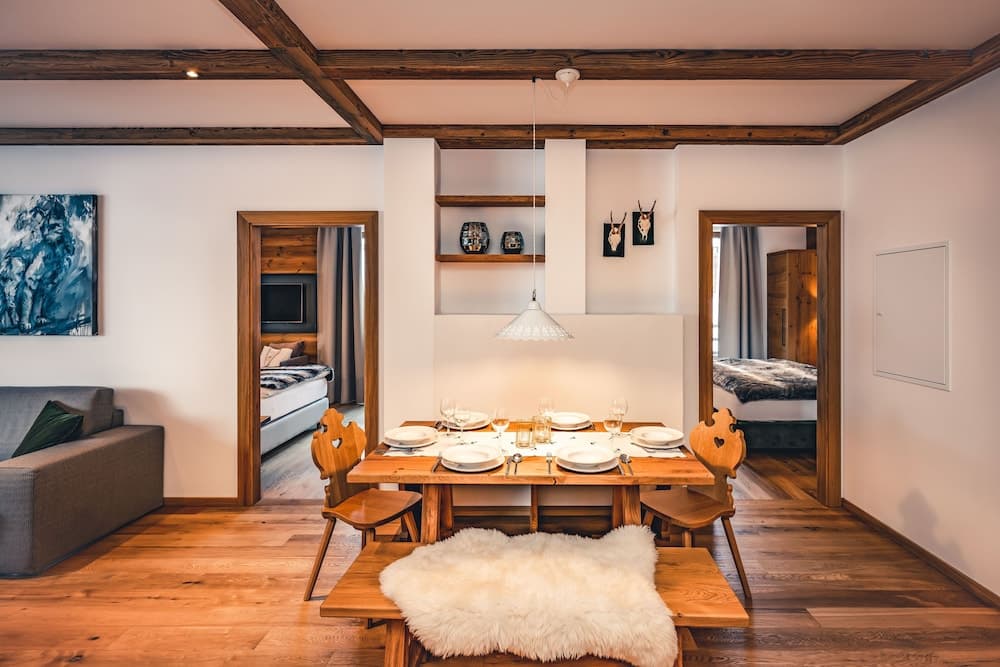 In-room dining