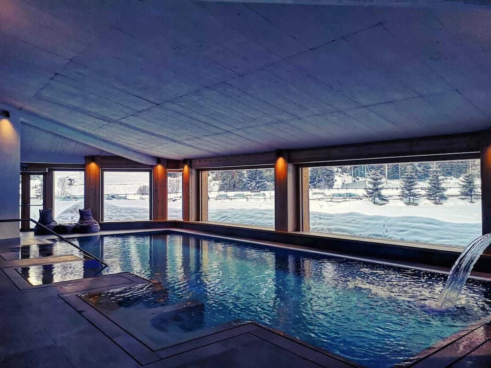 Indoor pool