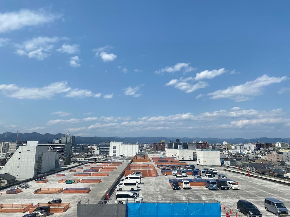 City view