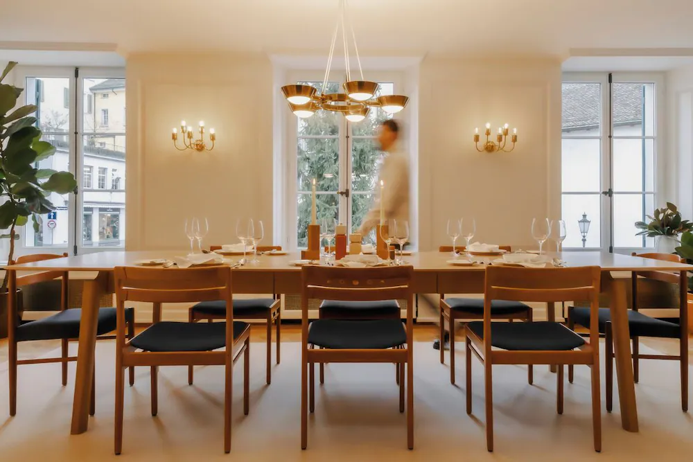 In-room dining