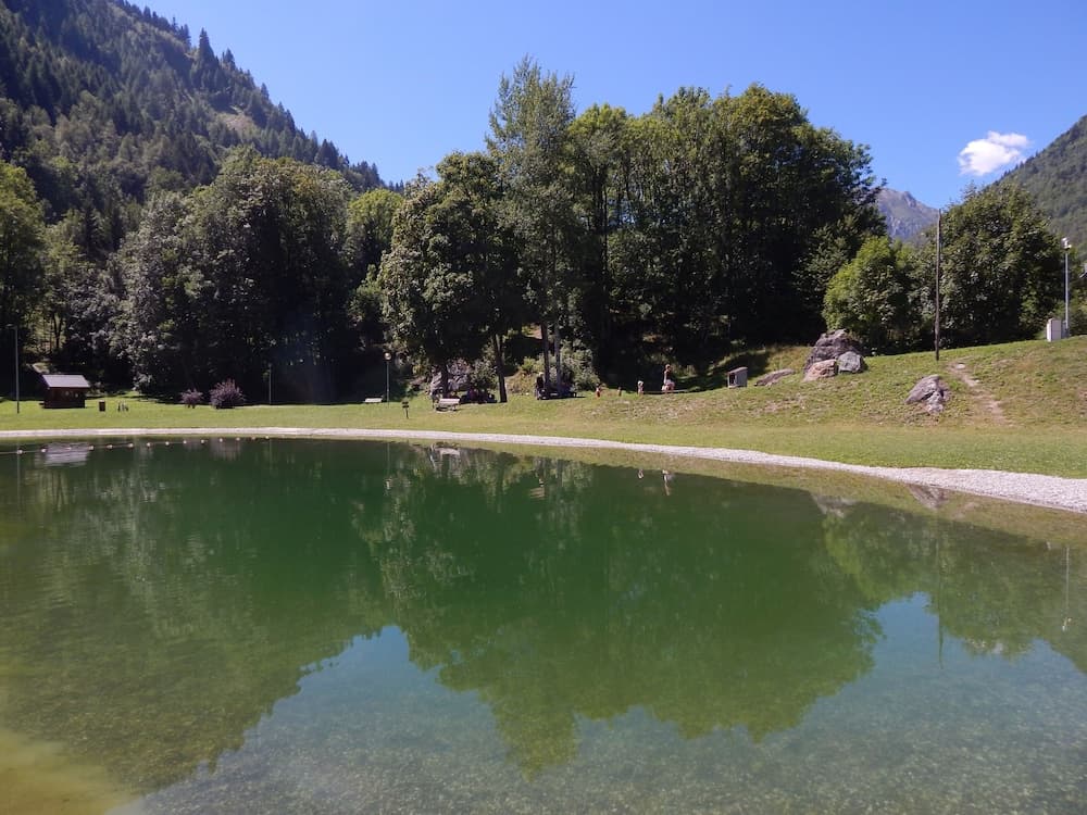 Lake