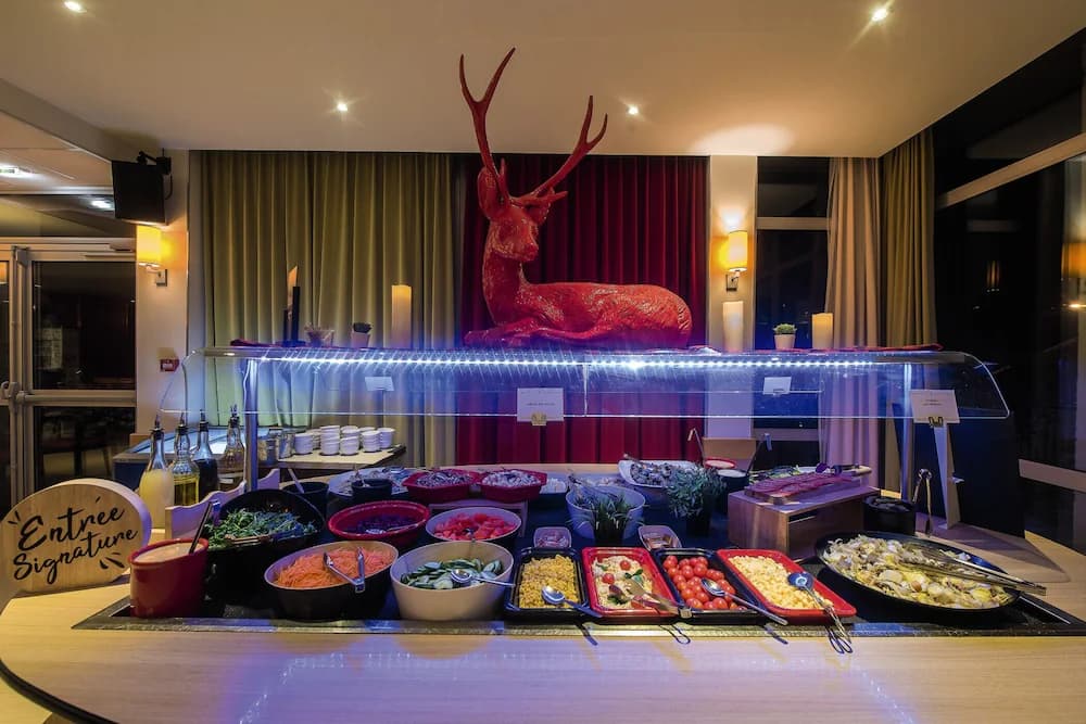 Buffet